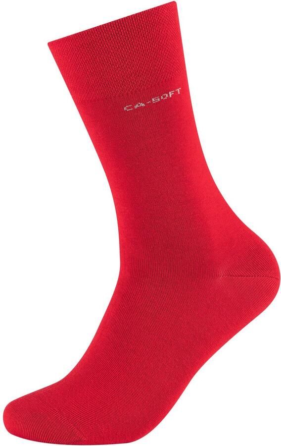 Ca o Sokken CA-Soft Met versterkte hiel- en teengebied (set 4 paar) - Foto 2