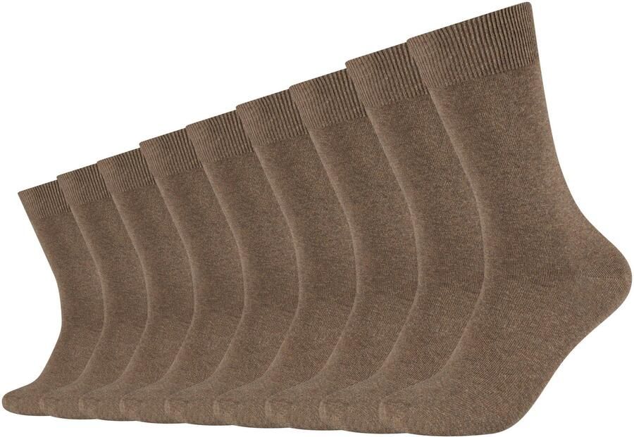 Ca o Sokken Comfort met versterkte hiel- en teengebied (set 9 paar) - Foto 4