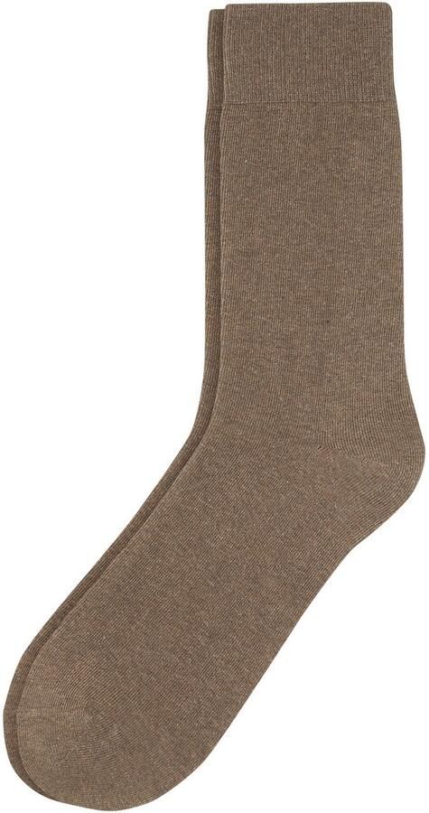 Ca o Sokken Comfort met versterkte hiel- en teengebied (set 9 paar) - Foto 3