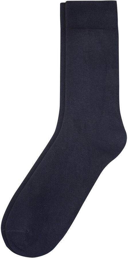 Ca o Sokken Comfort met versterkte hiel- en teengebied (set 9 paar)