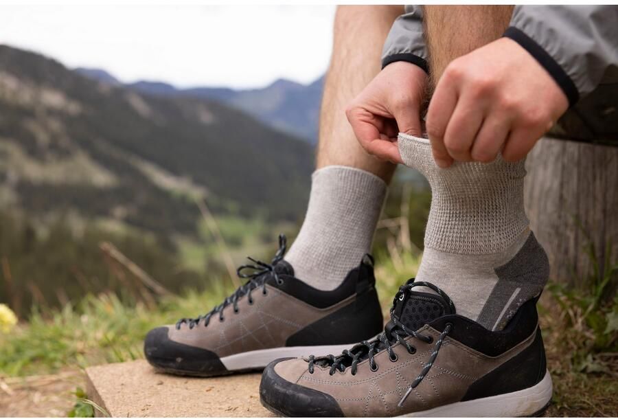 Ca o Sokken Function Pro Tex diabetische enkel sokken perfecte vochtregulatie (4 paar) - Foto 2