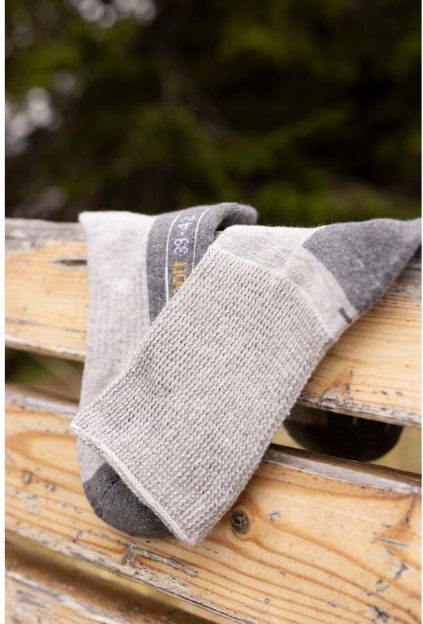 Ca o Sokken Function Pro Tex diabetische enkel sokken perfecte vochtregulatie (4 paar) - Foto 3