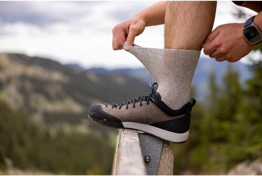 Ca o Sokken Function Pro Tex diabetische enkel sokken perfecte vochtregulatie (4 paar) - Foto 4