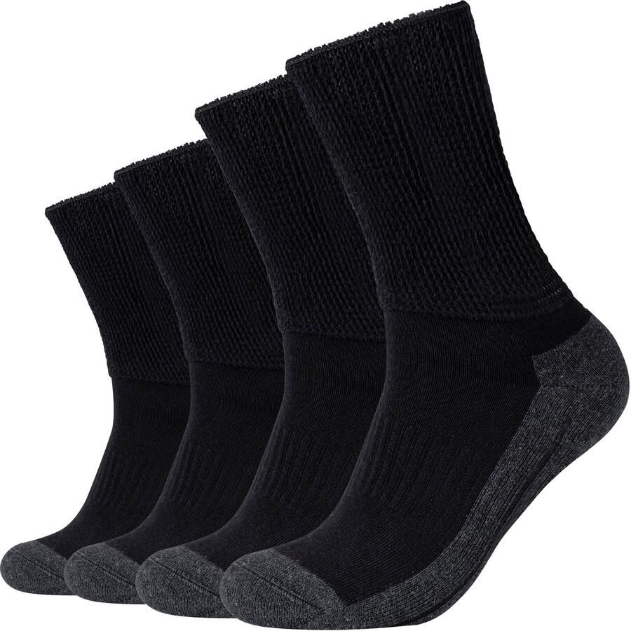 Ca o Sokken Function Pro Tex diabetische enkel sokken perfecte vochtregulatie (4 paar) - Foto 3