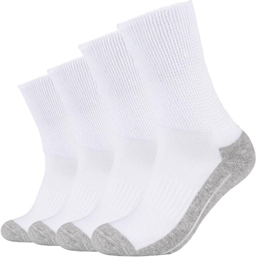 Ca o Sokken Function Pro Tex diabetische enkel sokken perfecte vochtregulatie (4 paar) - Foto 4