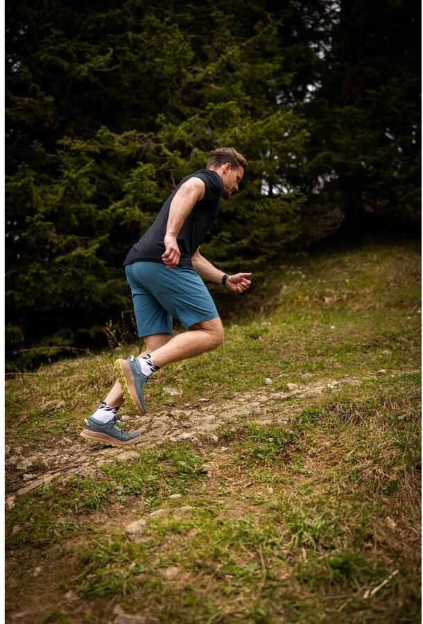 Ca o Sportsokken Function met contrasterende teen- en hielpartij (3 paar) - Foto 5