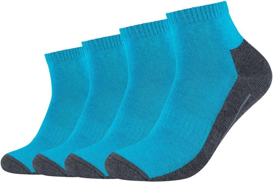 Ca o Sportsokken Function met ontlastende half-pluche zool (4 paar) - Foto 11