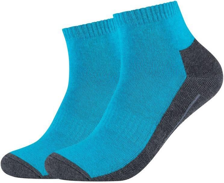 Ca o Sportsokken Function met ontlastende half-pluche zool (4 paar) - Foto 9