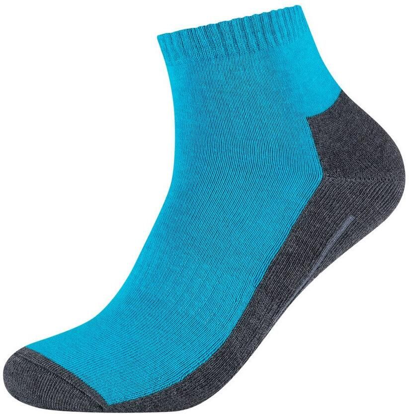 Ca o Sportsokken Function met ontlastende half-pluche zool (4 paar)