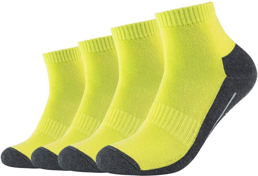 Ca o Sportsokken Function met ontlastende half-pluche zool (4 paar) - Foto 10