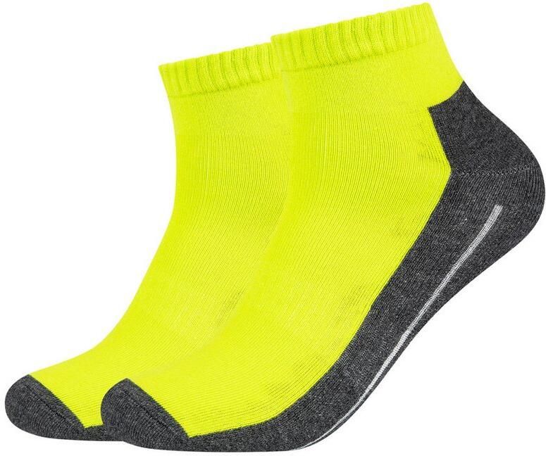 Ca o Sportsokken Function met ontlastende half-pluche zool (4 paar) - Foto 8