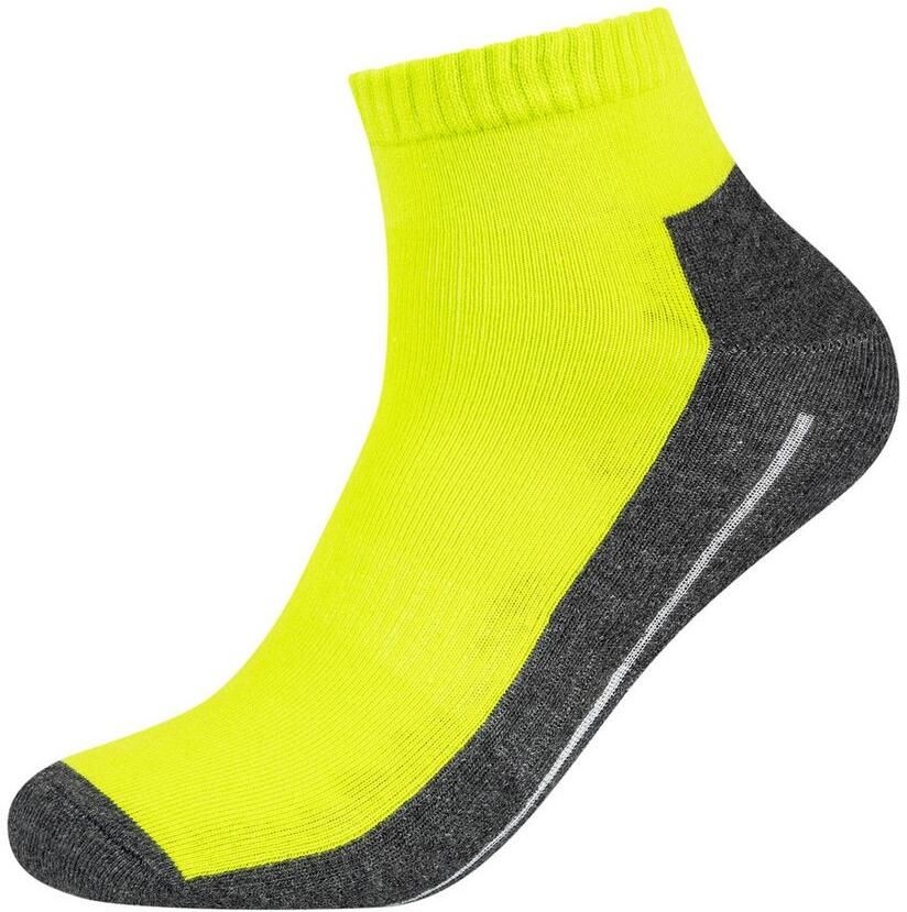 Ca o Sportsokken Function met ontlastende half-pluche zool (4 paar)