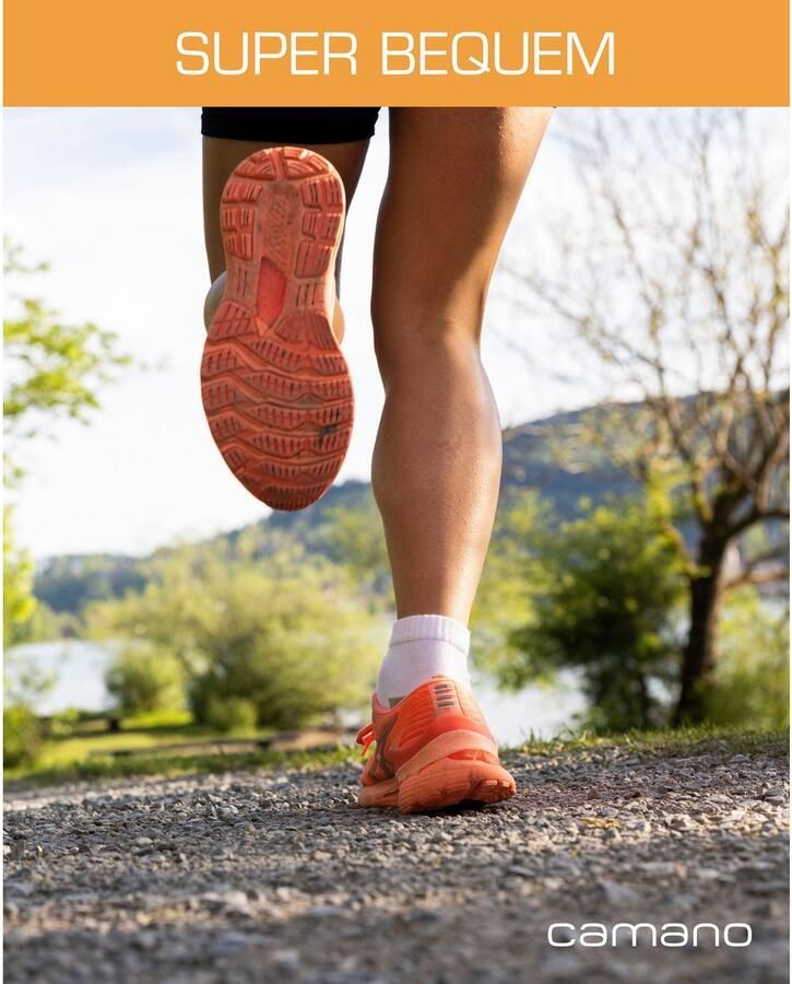 Ca o Sportsokken Function met ontlastende half-pluche zool (4 paar) - Foto 5