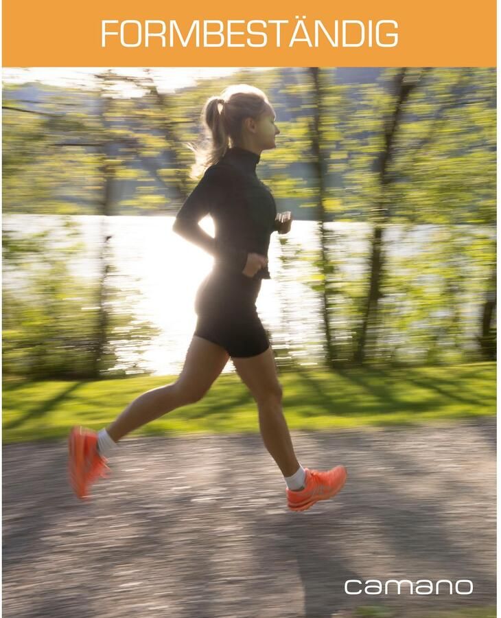 Ca o Sportsokken Function met ontlastende half-pluche zool (4 paar) - Foto 7