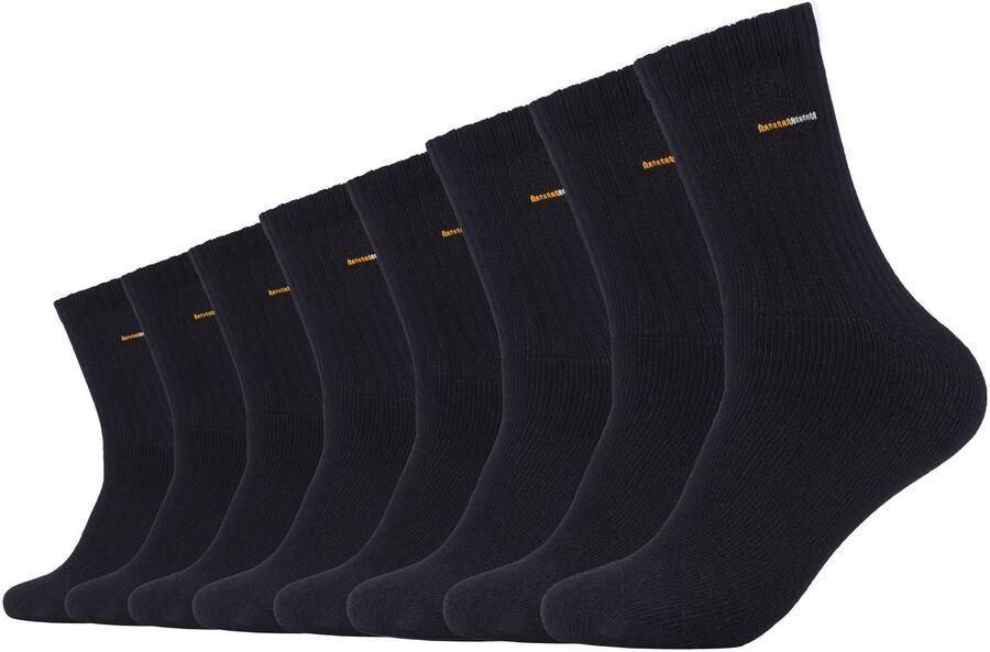 Ca o Sportsokken Function met versterkt zoolgebied (set 8 paar)