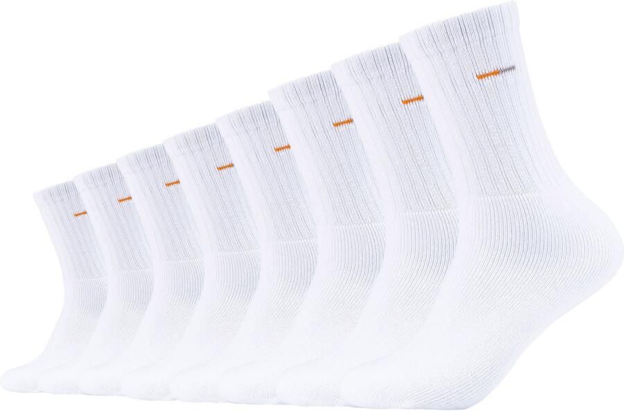 Ca o Sportsokken Function met versterkt zoolgebied (set 8 paar)