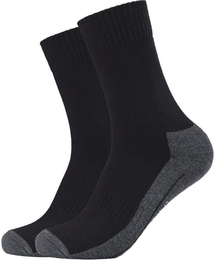 Ca o Sportsokken Function met vochtregulerend materiaal (set 4 paar)