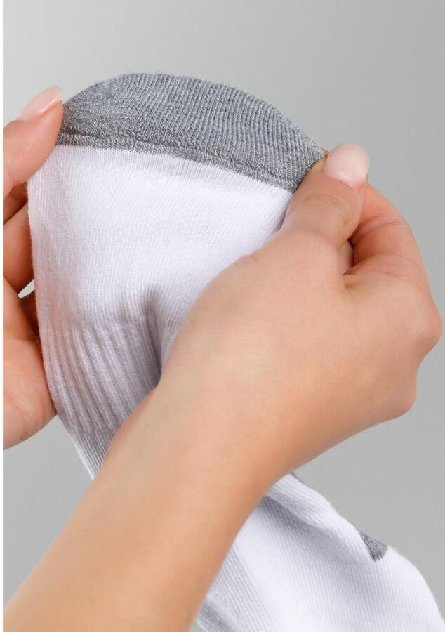 Ca o Sportsokken Function met vochtregulerend materiaal (set 4 paar) - Foto 5