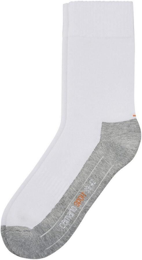 Ca o Sportsokken Function met vochtregulerend materiaal (set 4 paar) - Foto 15