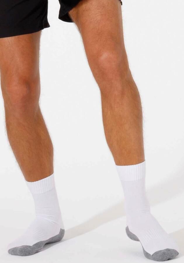 Ca o Sportsokken Function met vochtregulerend materiaal (set 4 paar) - Foto 14