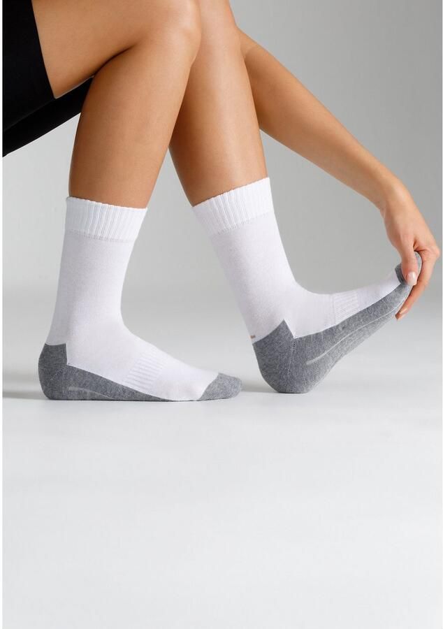 Ca o Sportsokken Function met vochtregulerend materiaal (set 4 paar) - Foto 9