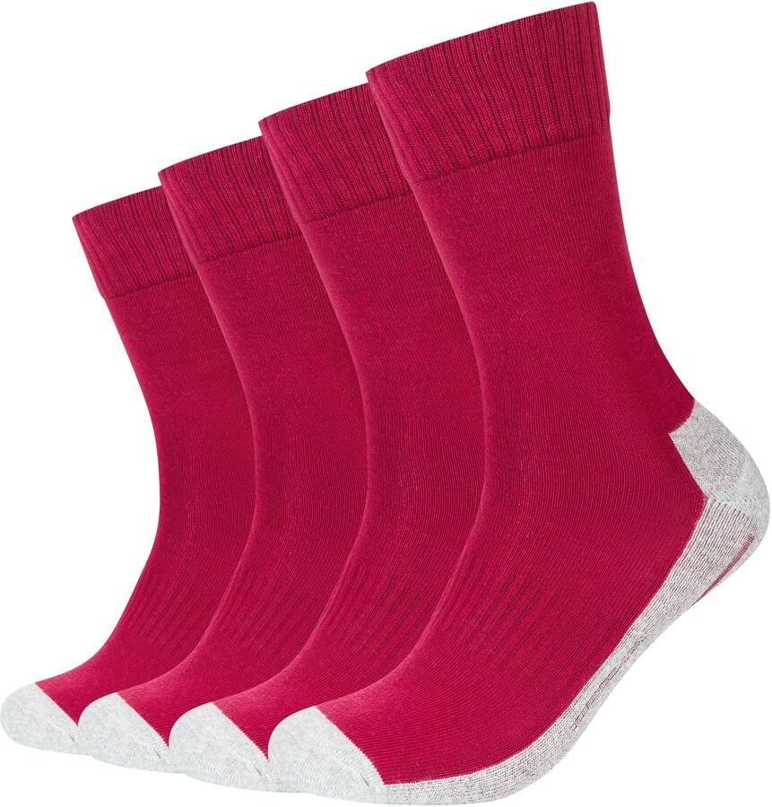 Ca o Sportsokken Function met vochtregulerend materiaal (set 4 paar) - Foto 4