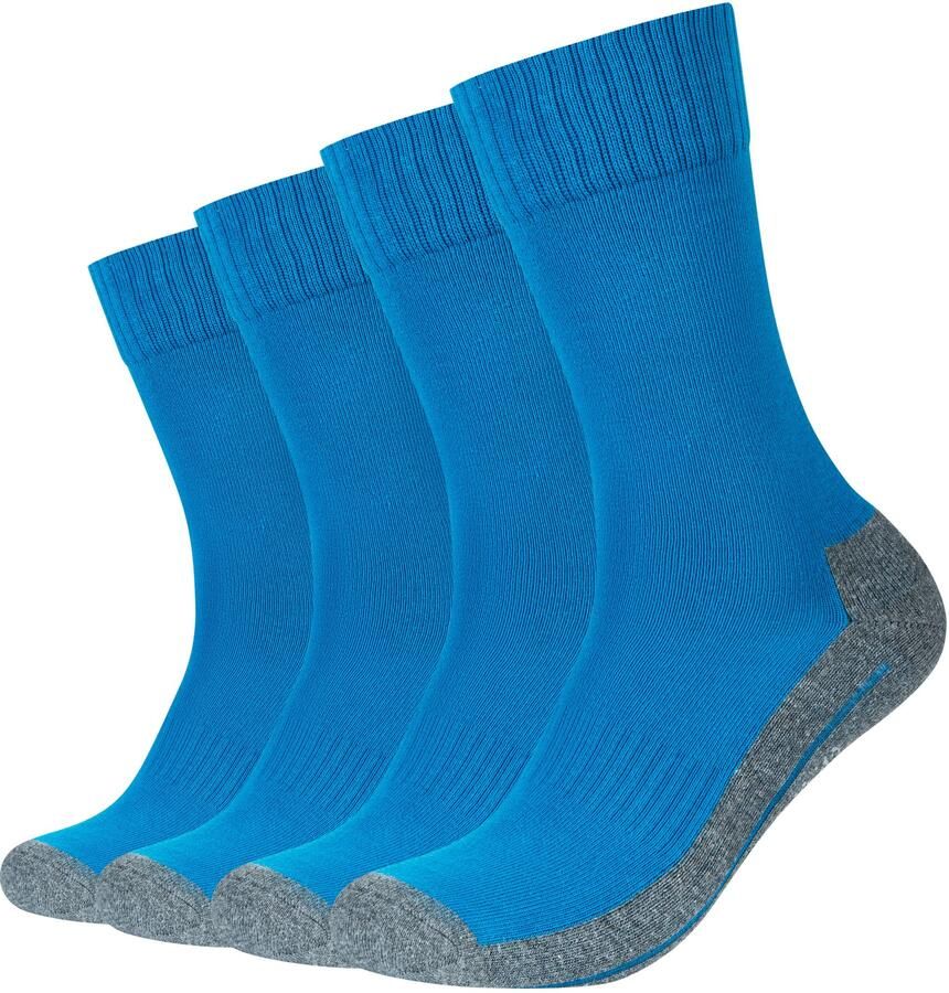 Ca o Sportsokken Function met vochtregulerend materiaal (set 4 paar) - Foto 4