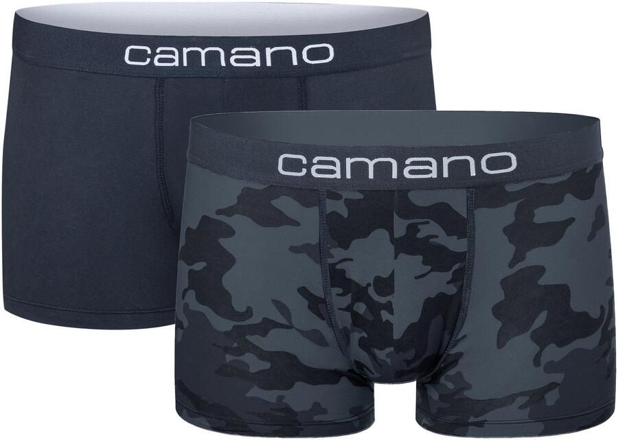 Camano Trunk Comfort met elastische logoband (Set van 2)