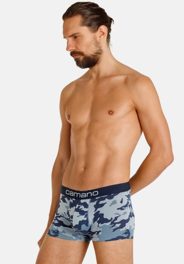 Camano Trunk Comfort met elastische logoband (Set van 2) - Foto 5