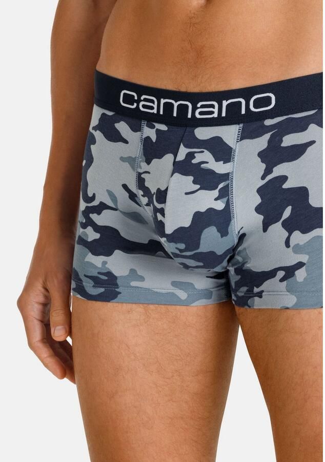 Camano Trunk Comfort met elastische logoband (Set van 2) - Foto 3