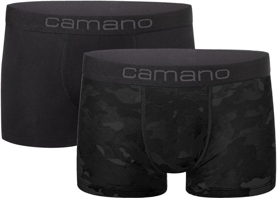 Camano Trunk Comfort met elastische logoband (Set van 2)