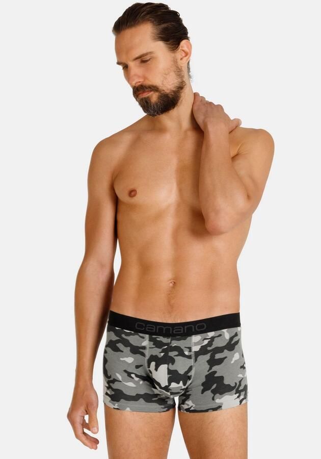 Camano Trunk Comfort met elastische logoband (Set van 2) - Foto 4