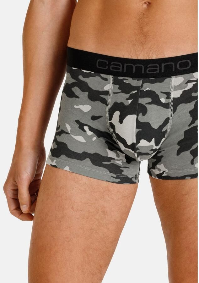 Camano Trunk Comfort met elastische logoband (Set van 2) - Foto 3
