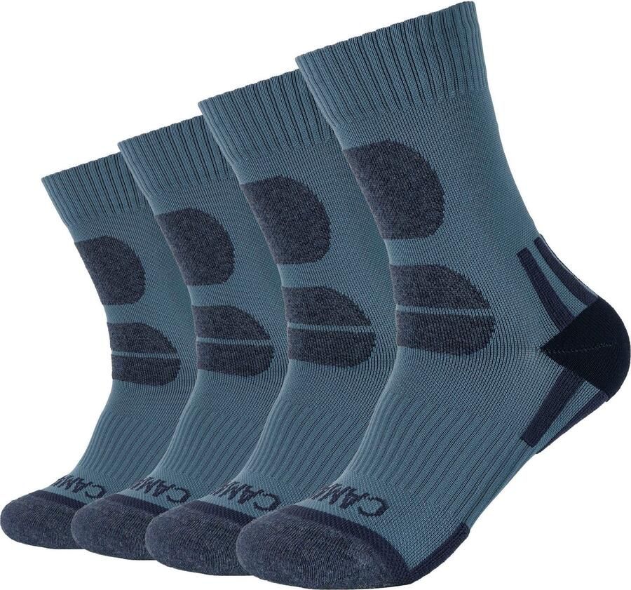 Ca o Wandelsokken Function met voetboogondersteuning (4 paar) - Foto 5