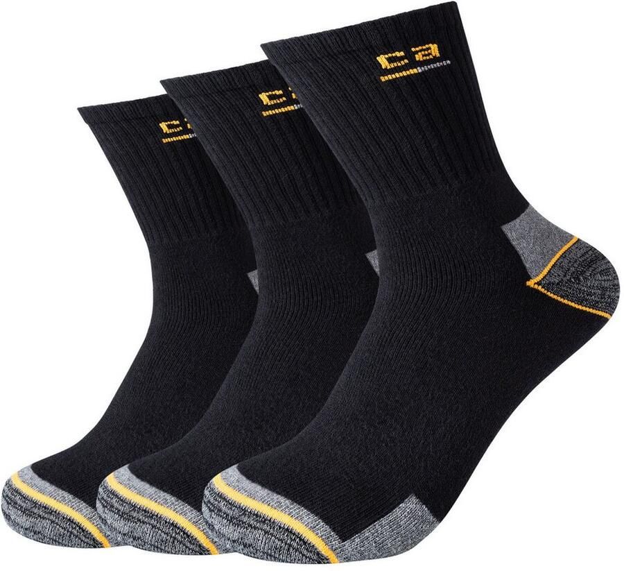 Ca o Werksokken WORK (set 9 paar)