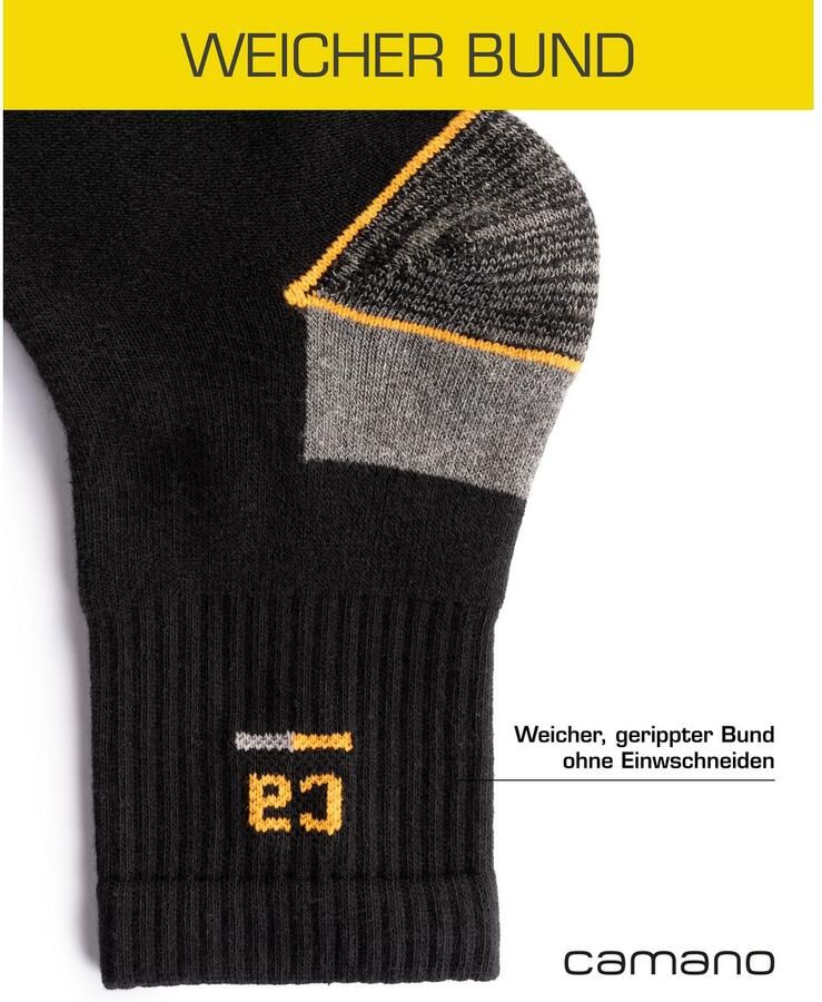 Ca o Werksokken WORK (set 9 paar) - Foto 5