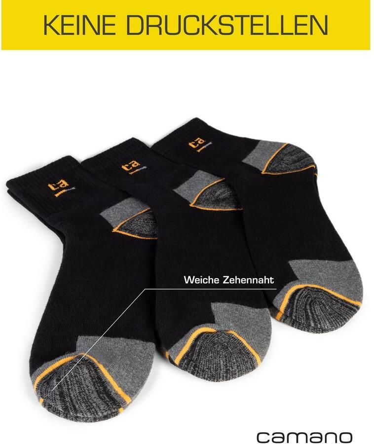 Ca o Werksokken WORK (set 9 paar) - Foto 2