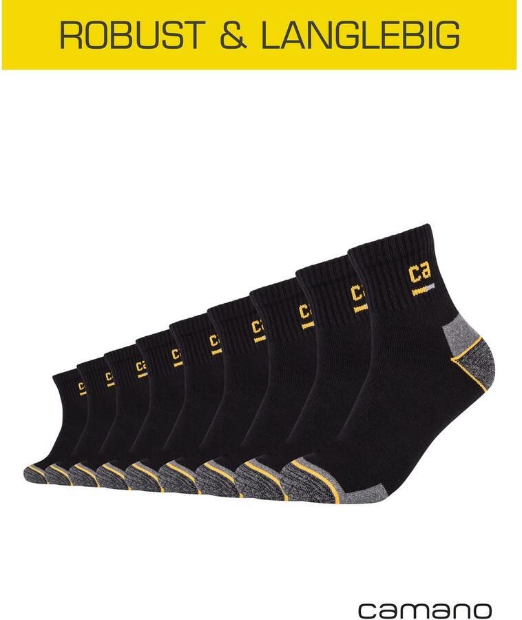 Ca o Werksokken WORK (set 9 paar) - Foto 3