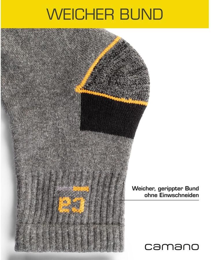 Ca o Werksokken WORK (set 9 paar) - Foto 6