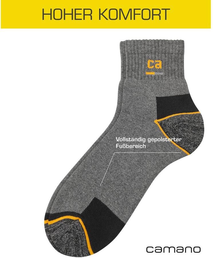 Ca o Werksokken WORK (set 9 paar) - Foto 5