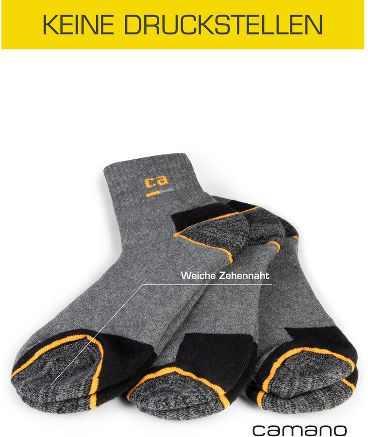 Ca o Werksokken WORK (set 9 paar) - Foto 2