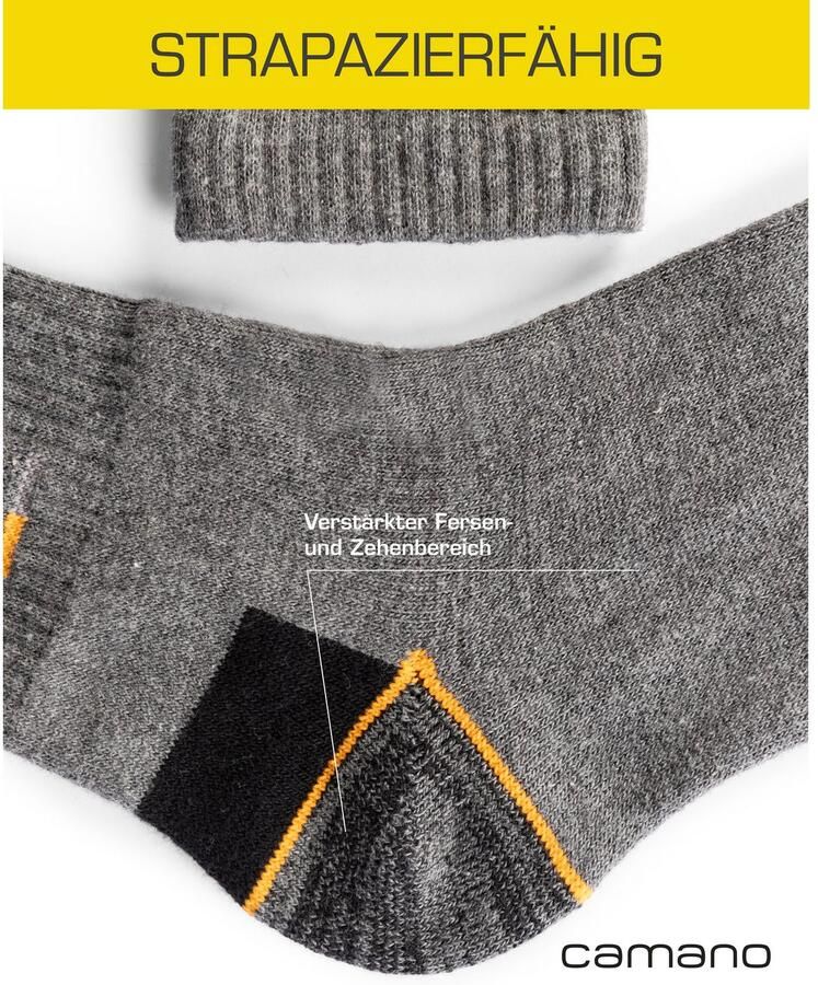 Ca o Werksokken WORK (set 9 paar) - Foto 4