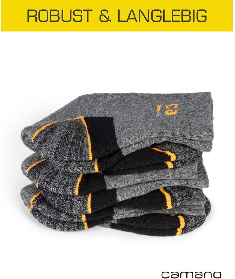 Ca o Werksokken WORK (set 9 paar) - Foto 3