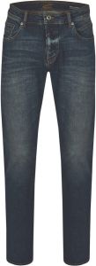 Camel active Relaxed fit jeans met stretch