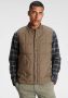 Camel active Bodywarmer met opstaande kraag - Thumbnail 1