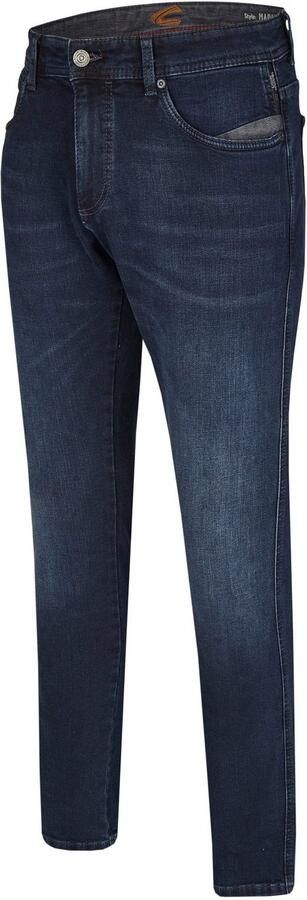 Camel active Straight Leg Jeans 5-Pocket Madison Blue Heren - Foto 11