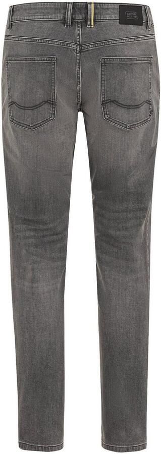 Camel active Regular fit jeans in 5-pocketmodel - Foto 3