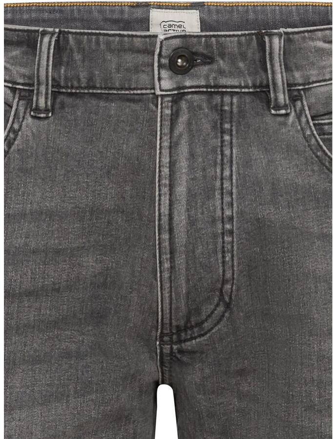 Camel active Regular fit jeans in 5-pocketmodel