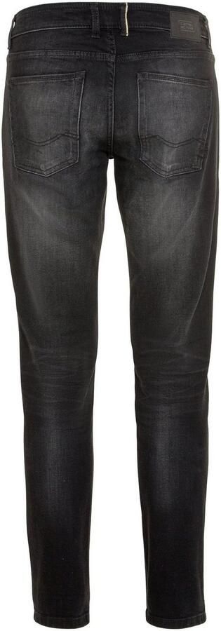 Camel active Slim fit jeans met stretch model 'Madison' - Foto 4