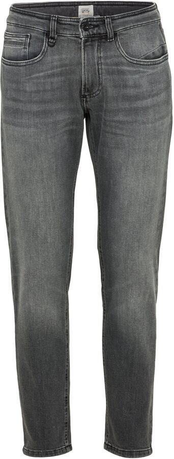 Camel active Five-pocketsbroek met stretchaandeel - Foto 4